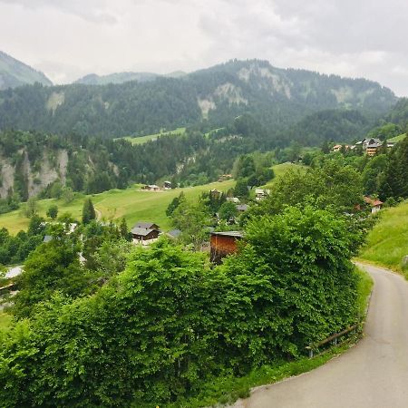 Apartment Ebnit Dornbirn Kültér fotó