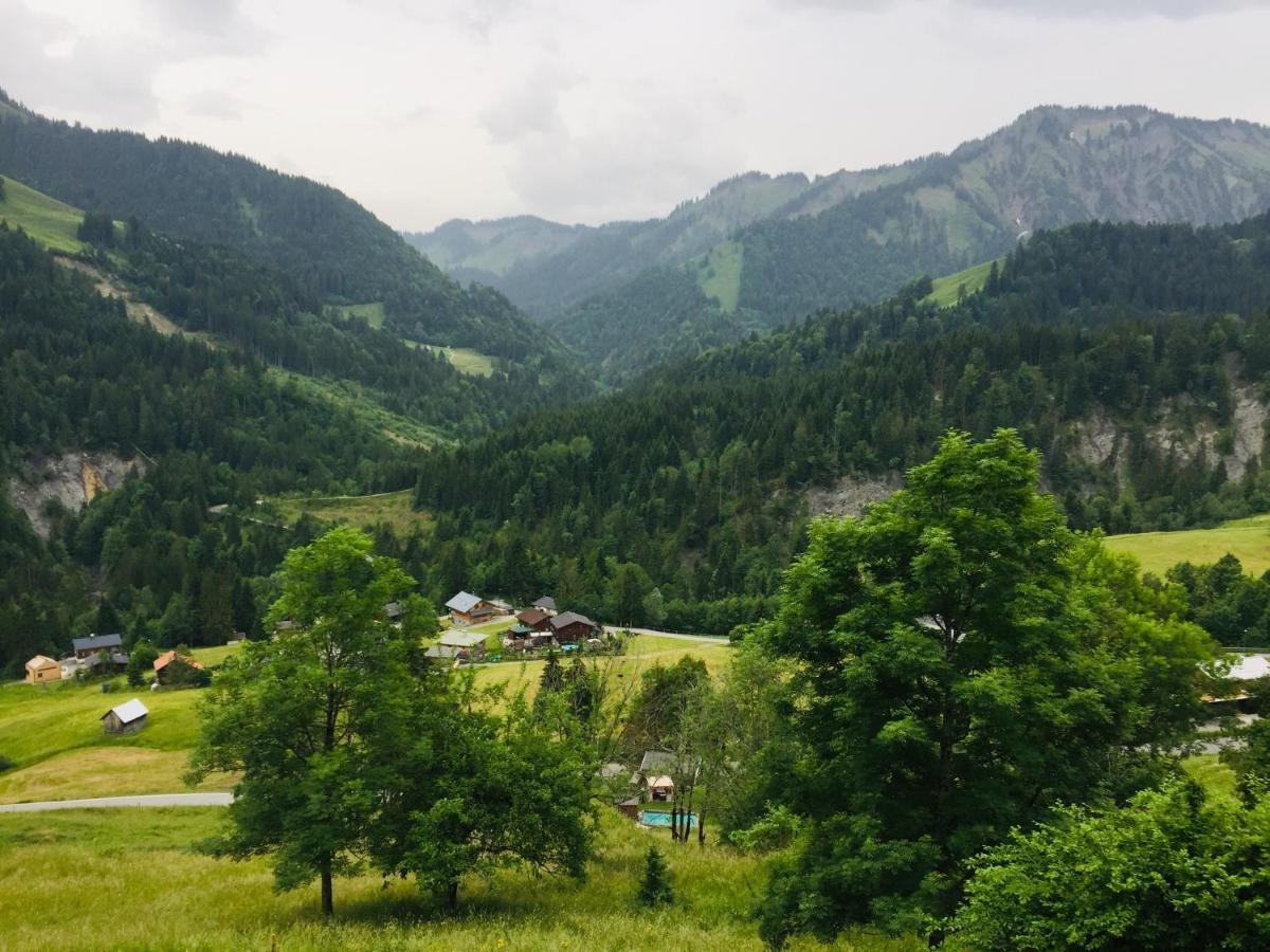 Apartment Ebnit Dornbirn Kültér fotó