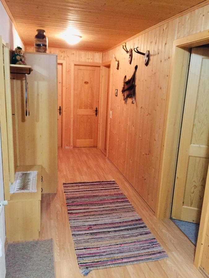 Apartment Ebnit Dornbirn Kültér fotó