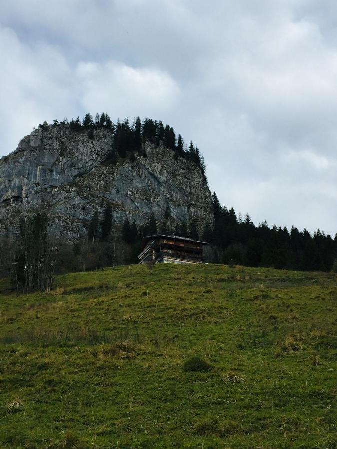 Apartment Ebnit Dornbirn Kültér fotó