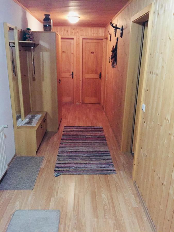 Apartment Ebnit Dornbirn Kültér fotó