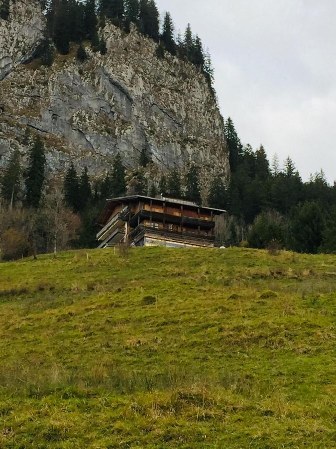Apartment Ebnit Dornbirn Kültér fotó